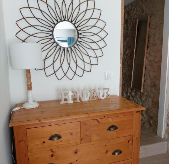 חדר סופריור, Chambres D Hôtes Les Marguerites