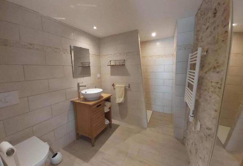 חדר סופריור, Chambres D Hôtes Les Marguerites