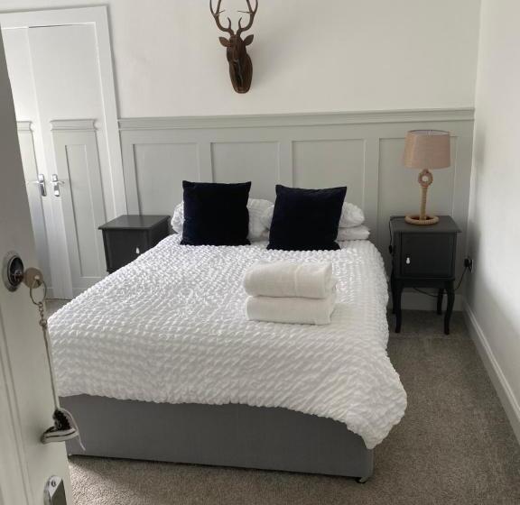 חדר סטנדרט חדר אמבטיה משותף, Giffnock Rooms