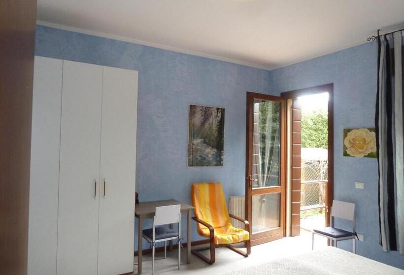 חדר סטנדרט חדר אמבטיה משותף, Sissi Bed&breakfast