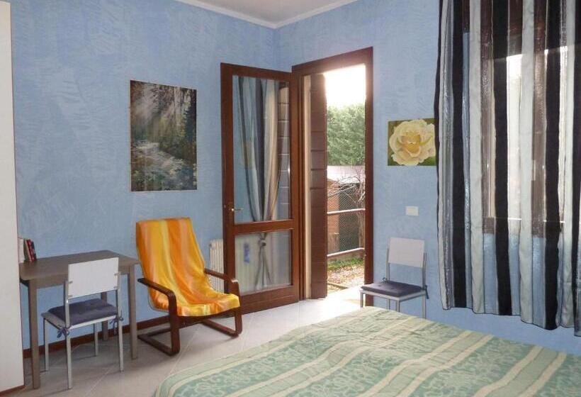 חדר סטנדרט חדר אמבטיה משותף, Sissi Bed&breakfast