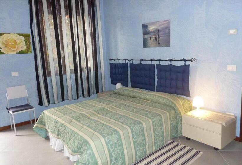 חדר סטנדרט חדר אמבטיה משותף, Sissi Bed&breakfast