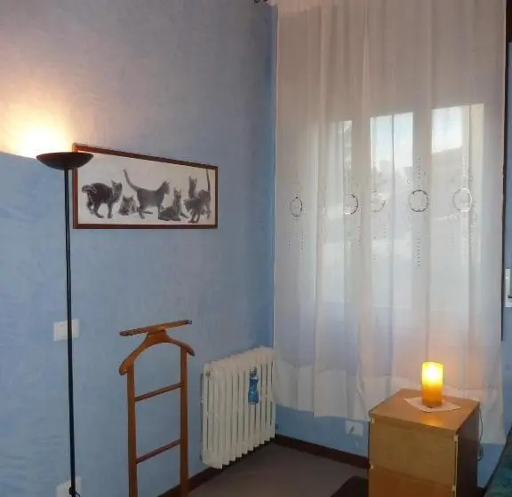 バスルーム共有のシングルスタンダード, Sissi Bed&breakfast