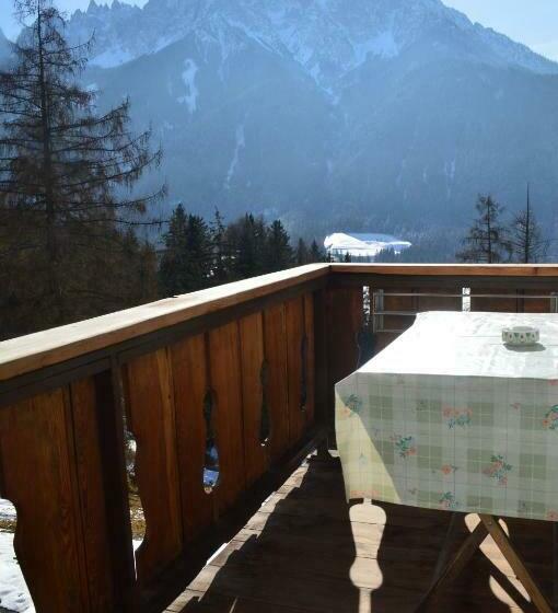 דירת חדר, Isidorhof