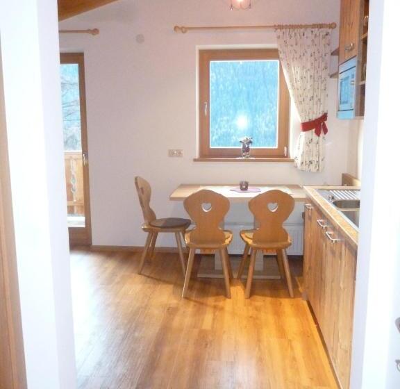 דירה בת חדר שינה 1 עם נוף, Isidorhof