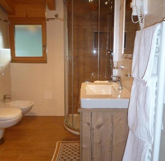 דירה בת חדר שינה 1 עם נוף, Isidorhof