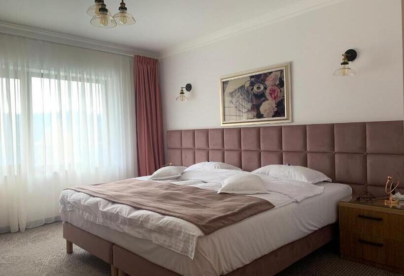 标准间带湖景, Roser House Boutique   Pe Malul Lacului Colibita