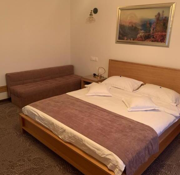 标准间带湖景, Roser House Boutique   Pe Malul Lacului Colibita