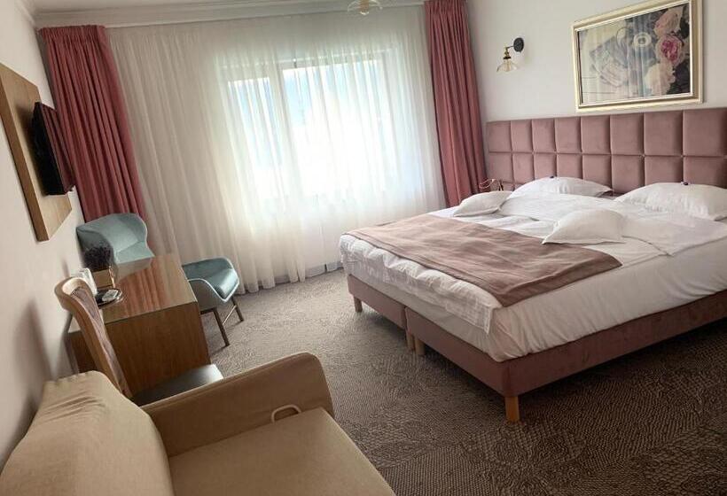 标准间带湖景, Roser House Boutique   Pe Malul Lacului Colibita