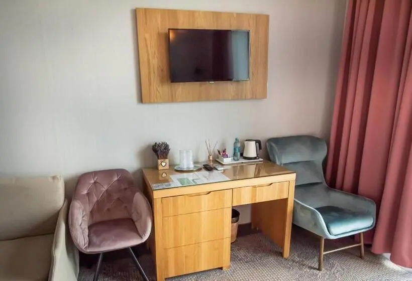 Superior room with lake view, Roser House Boutique   Pe Malul Lacului Colibita