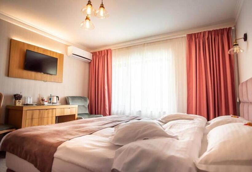 Superior room with lake view, Roser House Boutique   Pe Malul Lacului Colibita