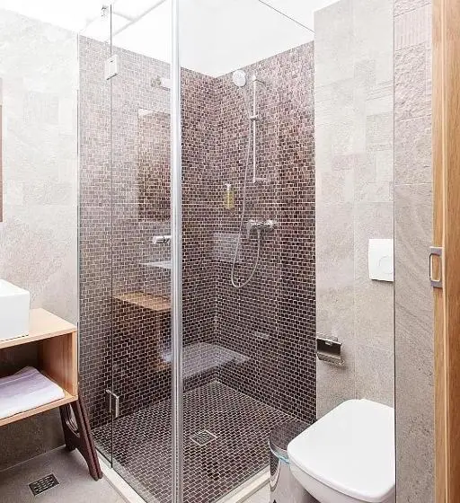 Superior-huone Näkymä, Roser House Boutique   Pe Malul Lacului Colibita