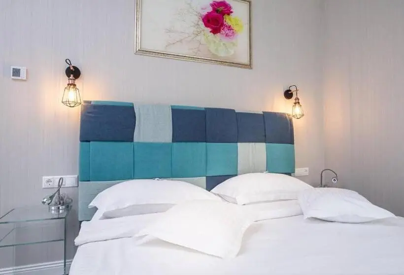Standard-huone, Roser House Boutique   Pe Malul Lacului Colibita