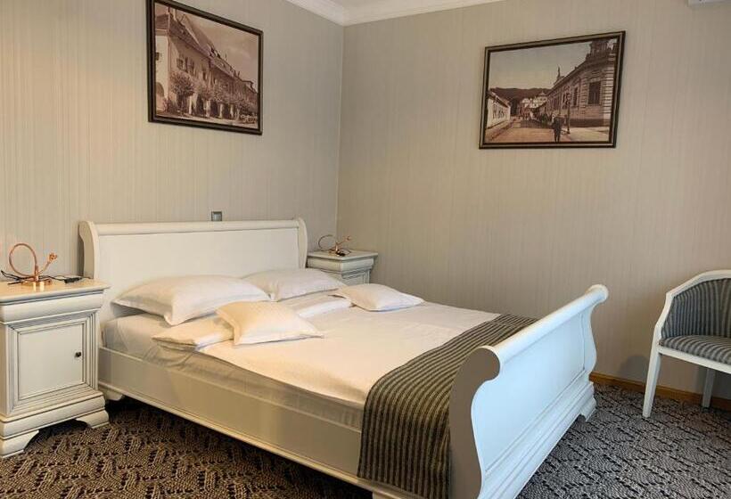 标准间带湖景, Roser House Boutique   Pe Malul Lacului Colibita