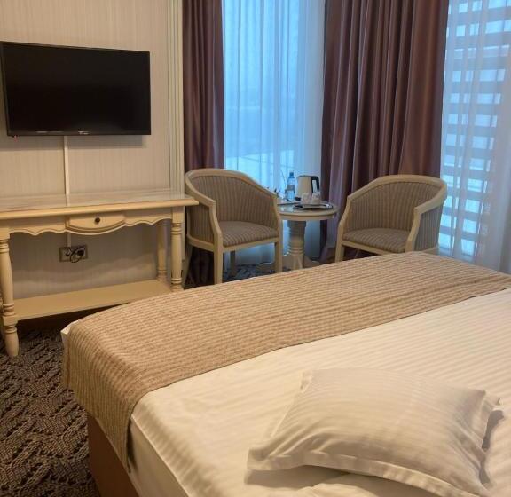 标准间带湖景, Roser House Boutique   Pe Malul Lacului Colibita