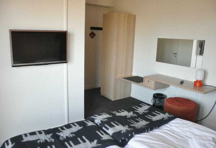 标准间, Svf Hotell & Konferens