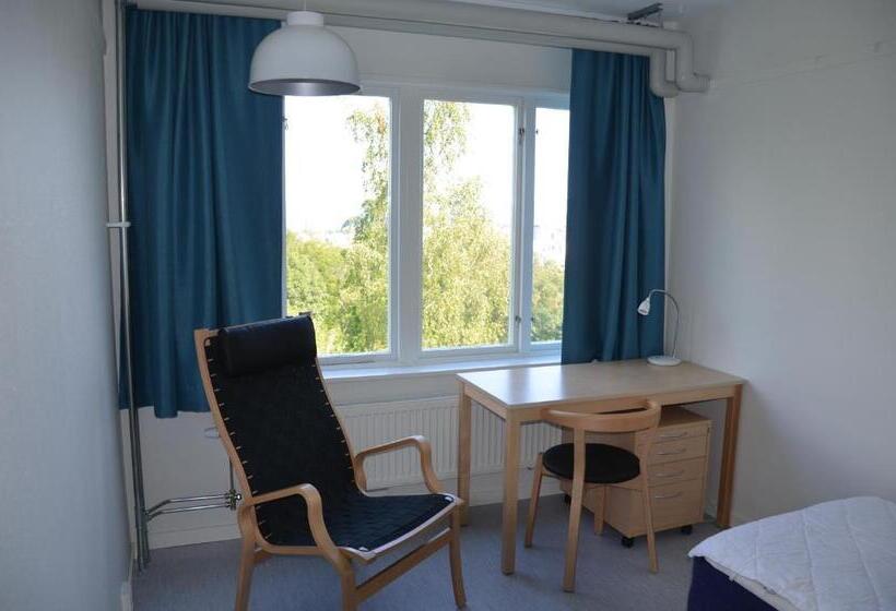 이코노미 싱글 룸, Svf Hotell & Konferens