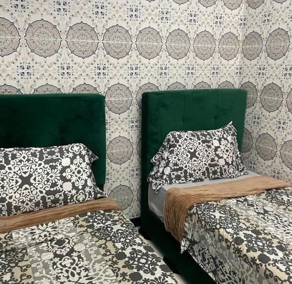 Economy Triple Room, Casa Medina Sanaa Tetouan