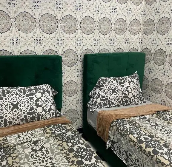 Economy Triple Room, Casa Medina Sanaa Tetouan