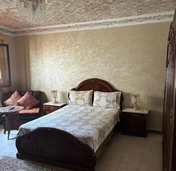 اتاق لوکس, Casa Medina Sanaa Tetouan