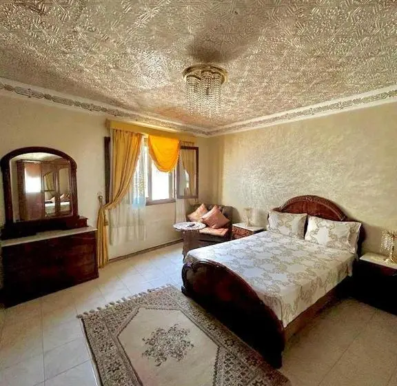 اتاق لوکس, Casa Medina Sanaa Tetouan