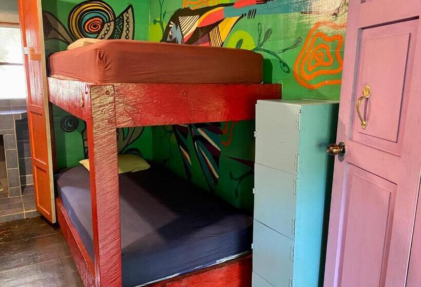 اتاق استاندارد سه نفره, Greengos