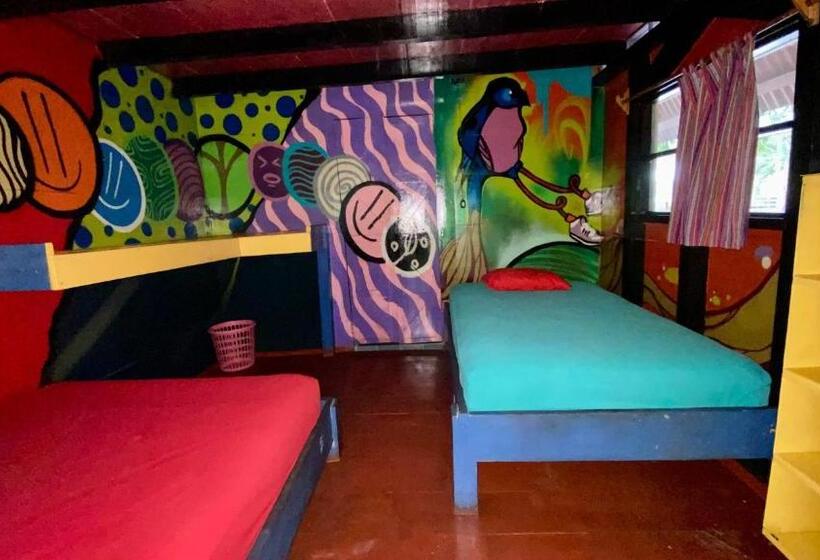 اتاق استاندارد, Greengos