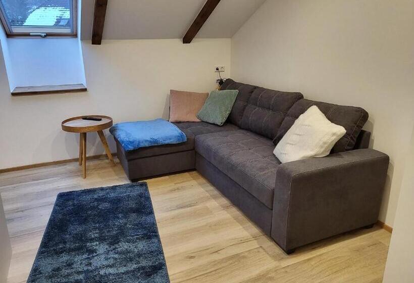 Апартаменты 2 Спальни, Haus Miriam