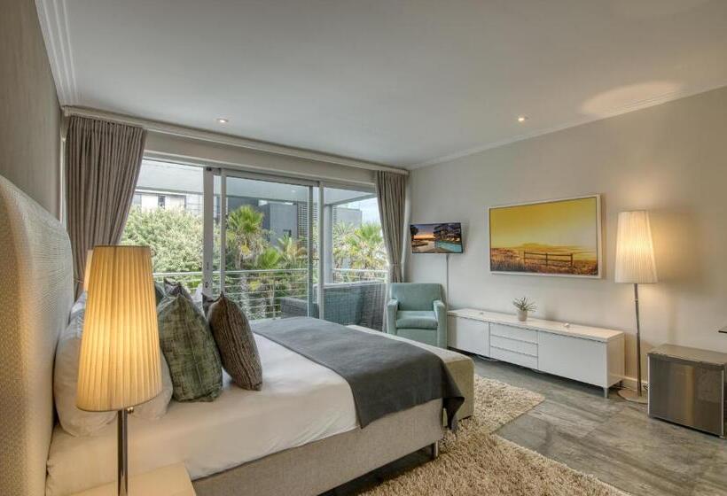 オーシャンビューデラックスルーム, Atlantic Palms