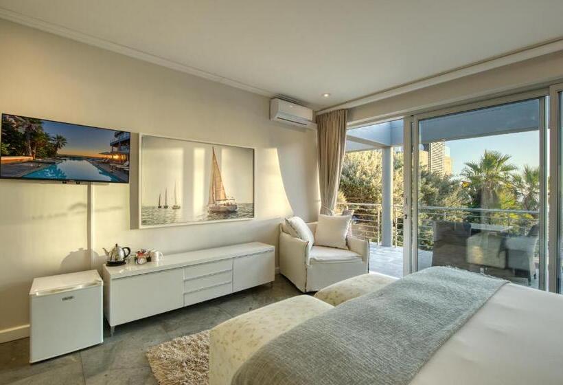 オーシャンビューデラックスルーム, Atlantic Palms