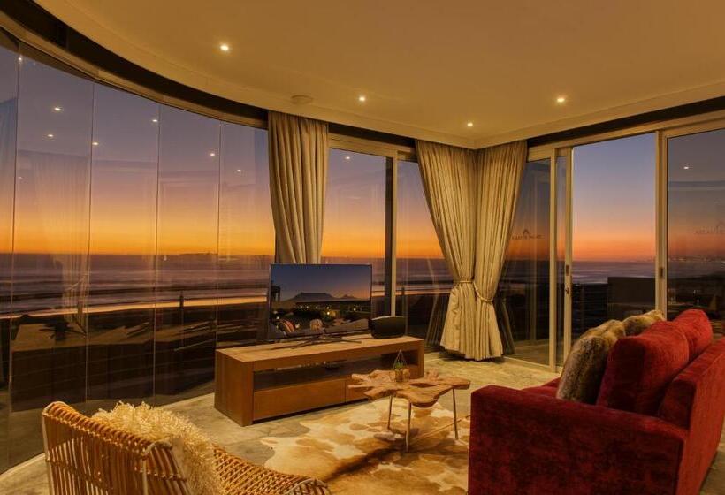 海の見えるスタンダードスタジオ, Atlantic Palms