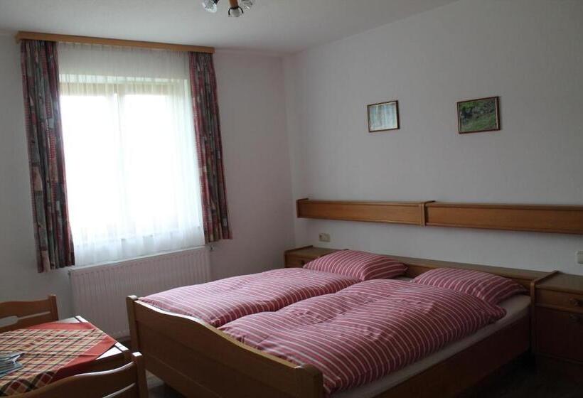 景色の見える一ベッドルームアパートメント, Vorderwimmhof