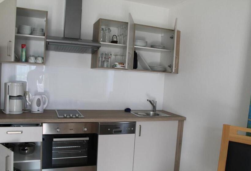 1 Bedroom Apartment Mountain View, Vorderwimmhof