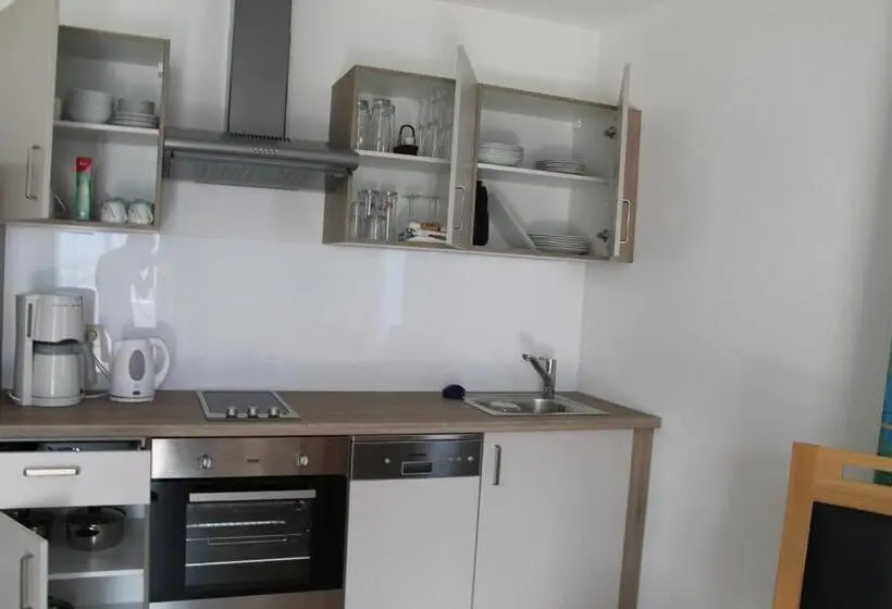 1 Bedroom Apartment Mountain View, Vorderwimmhof