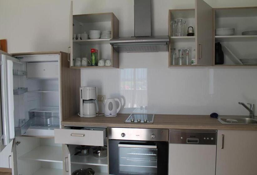 1 Bedroom Apartment Mountain View, Vorderwimmhof