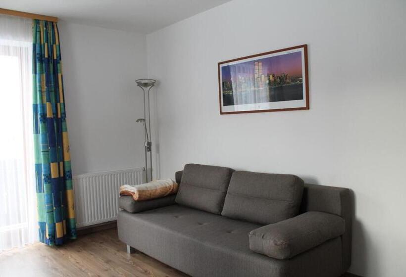 1 Bedroom Apartment Mountain View, Vorderwimmhof