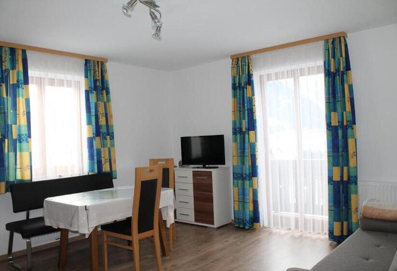 1 Bedroom Apartment Mountain View, Vorderwimmhof