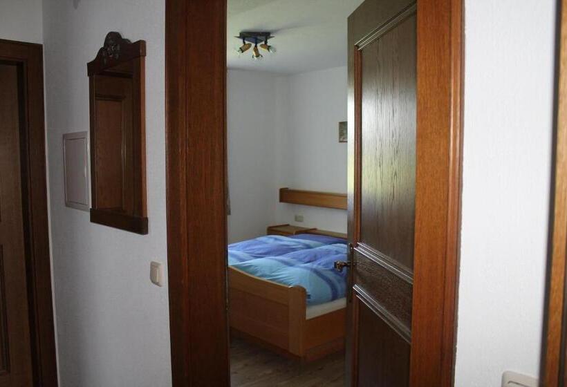 景色の見える一ベッドルームアパートメント, Vorderwimmhof