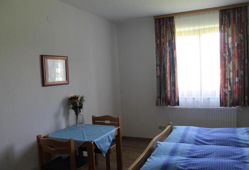 景色の見える一ベッドルームアパートメント, Vorderwimmhof