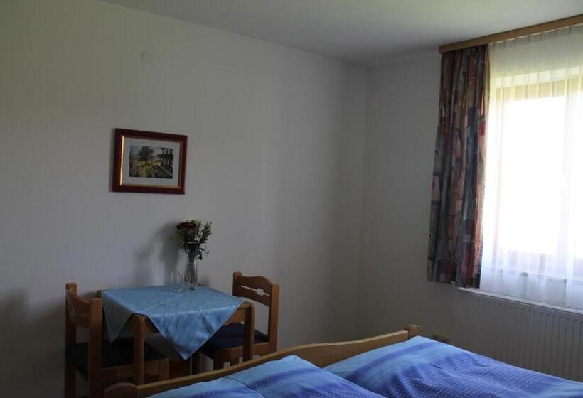 景色の見える一ベッドルームアパートメント, Vorderwimmhof