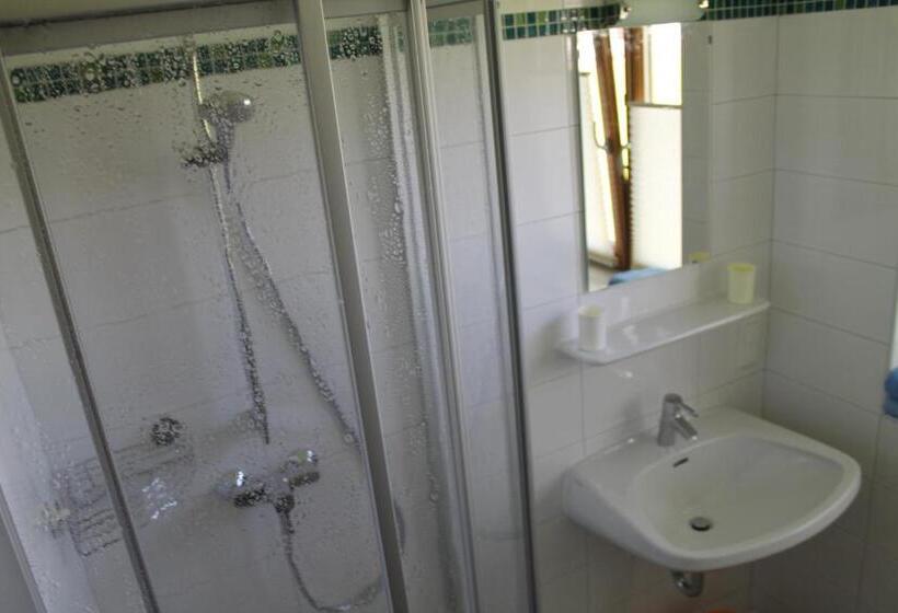 景色の見える一ベッドルームアパートメント, Vorderwimmhof