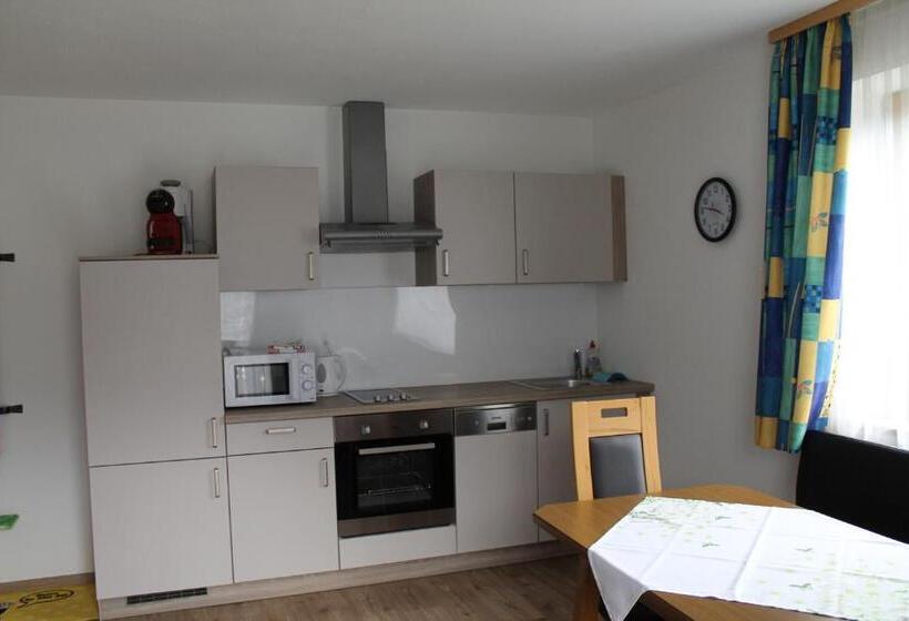 1 Bedroom Apartment Mountain View, Vorderwimmhof