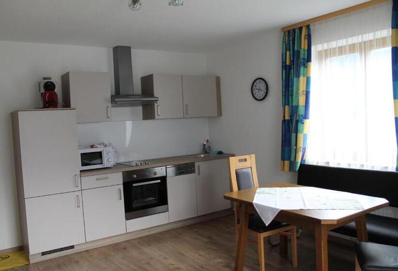 1 Bedroom Apartment Mountain View, Vorderwimmhof