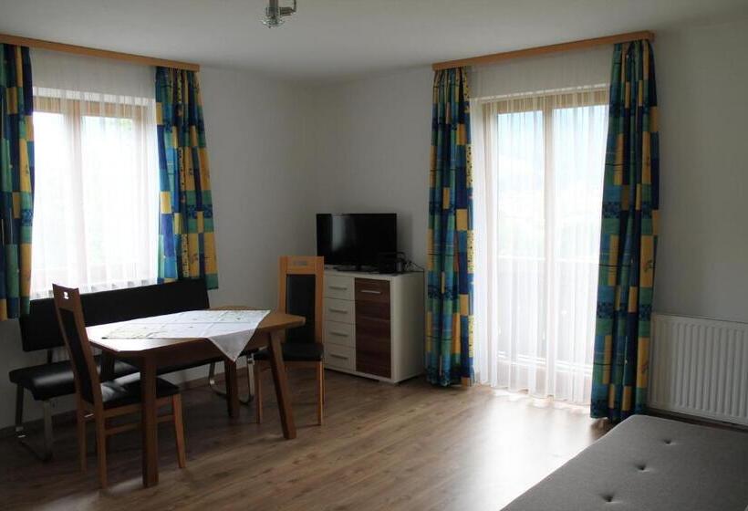 1 Bedroom Apartment Mountain View, Vorderwimmhof