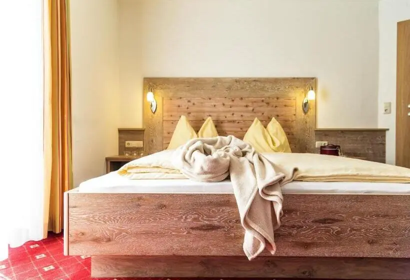 バルコニー付きスタンダードルーム, Pension Appartements Gabriele