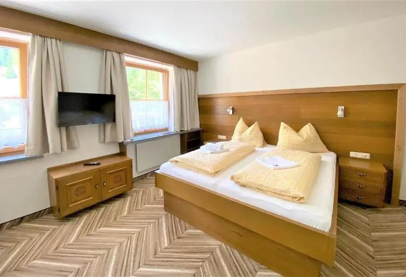 バルコニー付２ベッドルームアパートメント, Pension Appartements Gabriele