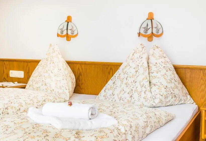 １ベッドルームアパートメント, Pension Appartements Gabriele