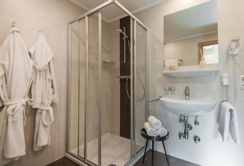 شقة غرفة واحدة, Pension Appartements Gabriele