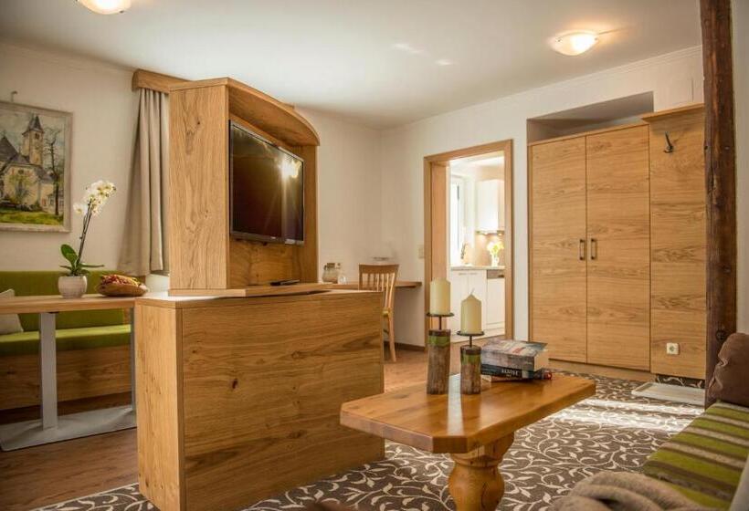 شقة غرفة واحدة, Pension Appartements Gabriele