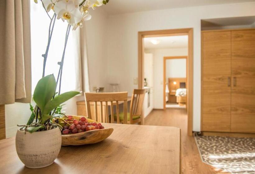 침실 1개 아파트, Pension Appartements Gabriele